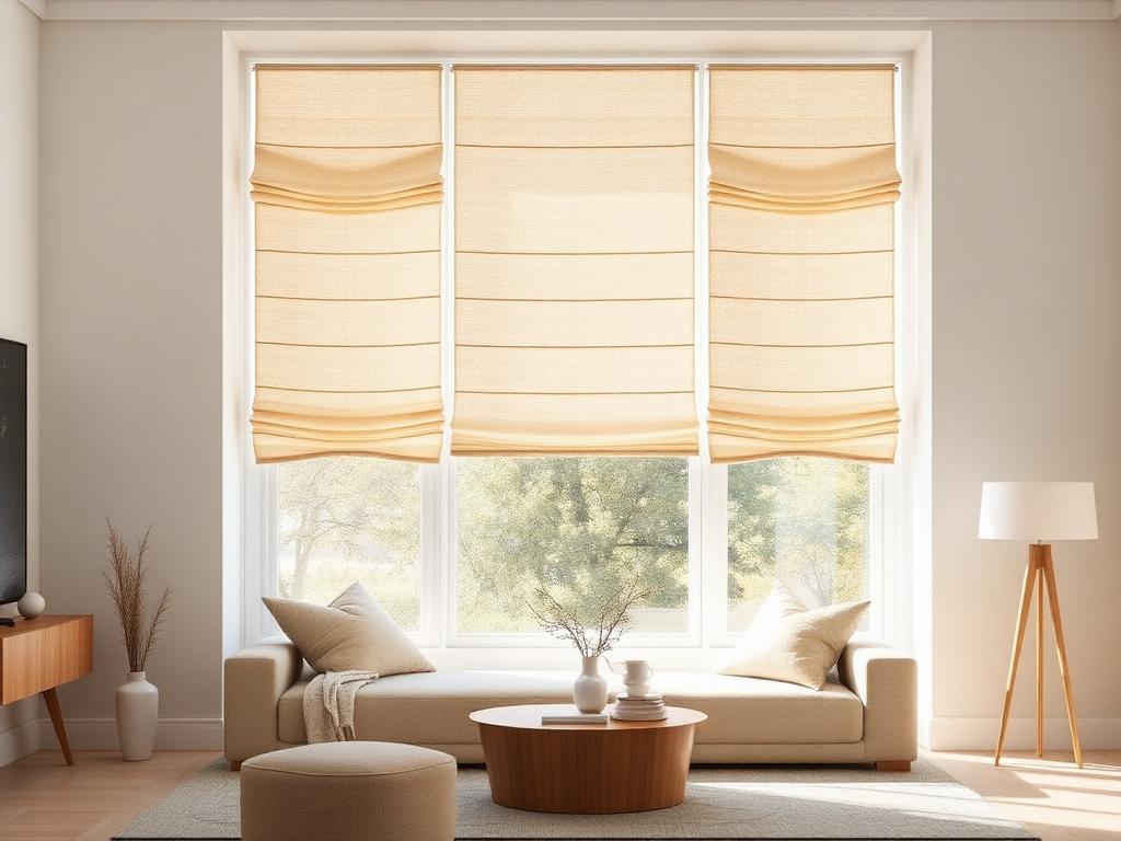 Luxury smart blinds, shades, and custom drapery installations