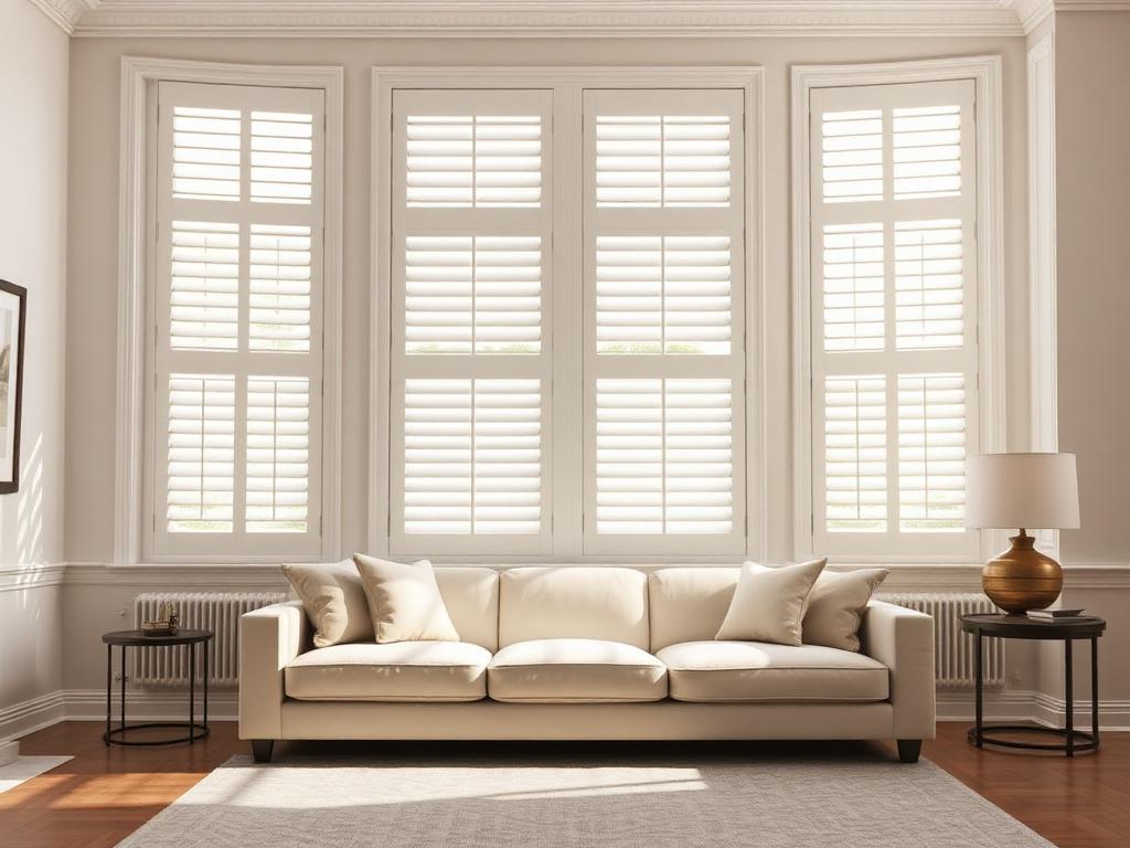 Luxury smart blinds, shades, and custom drapery installations